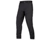 Image 1 for Endura Hummvee Trouser Pants (Black) (2XL)